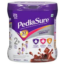 PediaSure Premium Chocolate Health Drink (Jar)